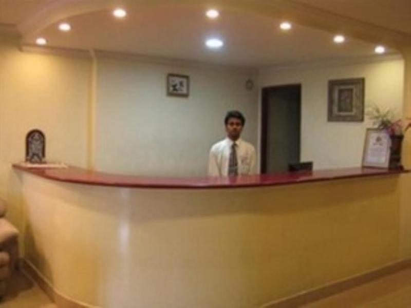 Priya Residency Hotel Secundurabad Buitenkant foto